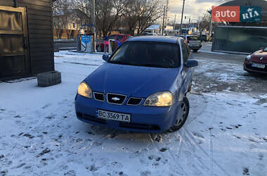 Седан Chevrolet Nubira 2004 в Львові