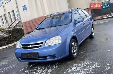 Універсал Chevrolet Nubira 2006 в Новій Ушиці