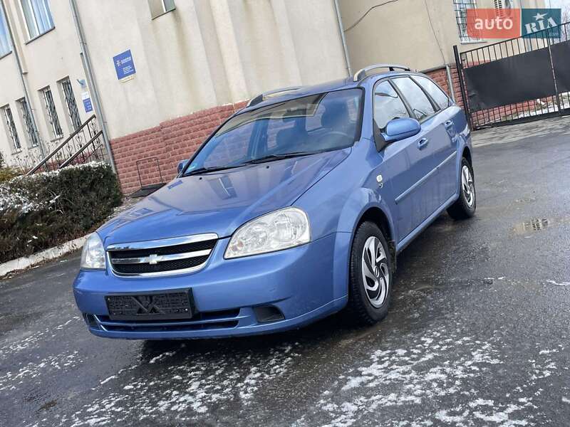 Універсал Chevrolet Nubira 2006 в Новій Ушиці