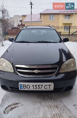 Універсал Chevrolet Nubira 2009 в Тернополі