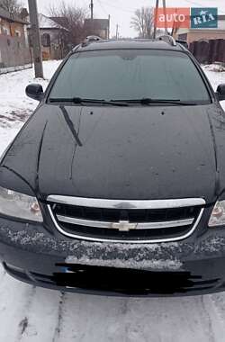 Універсал Chevrolet Nubira 2008 в Ромнах