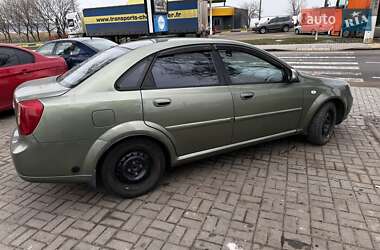 Седан Chevrolet Nubira 2004 в Николаеве