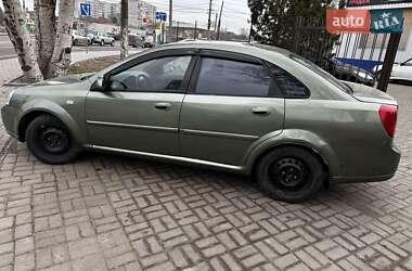 Седан Chevrolet Nubira 2004 в Николаеве