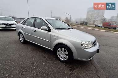 Седан Chevrolet Nubira 2005 в Кропивницькому