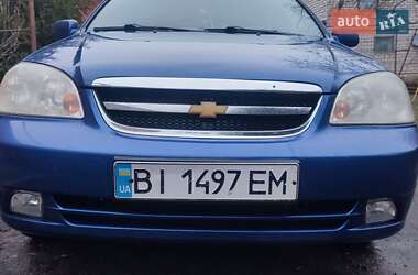 Універсал Chevrolet Nubira 2006 в Карлівці