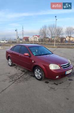 Седан Chevrolet Nubira 2005 в Тернополі