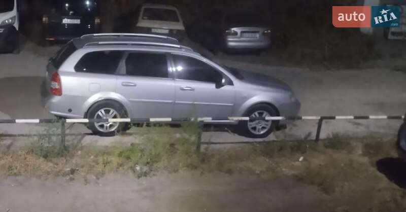 Універсал Chevrolet Nubira 2007 в Києві