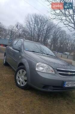 Універсал Chevrolet Nubira 2010 в Вінниці