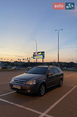 Универсал Chevrolet Nubira 2010 в Киеве