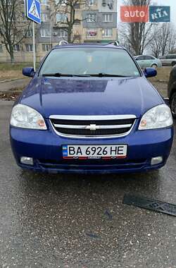 Універсал Chevrolet Nubira 2006 в Кропивницькому