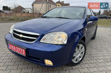 Седан Chevrolet Nubira 2006 в Луцьку