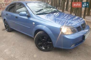 Седан Chevrolet Nubira 2004 в Хмельницком