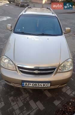 Универсал Chevrolet Nubira 2009 в Запорожье