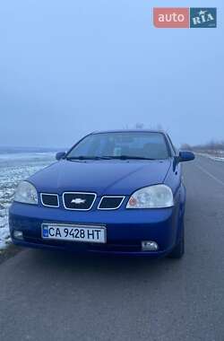 Седан Chevrolet Nubira 2004 в Жашкове