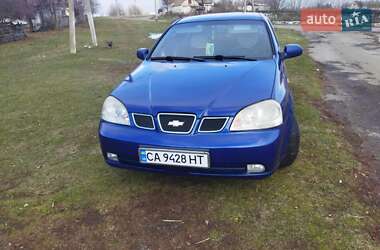 Седан Chevrolet Nubira 2004 в Жашкове