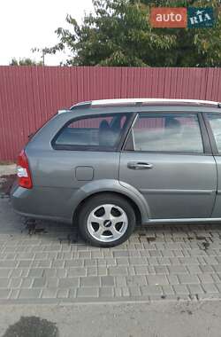 Универсал Chevrolet Nubira 2010 в 