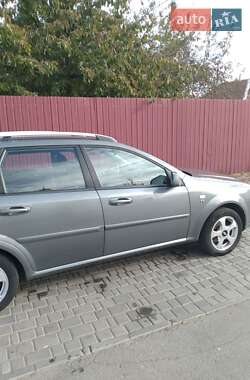 Универсал Chevrolet Nubira 2010 в 