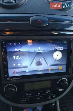 Универсал Chevrolet Nubira 2010 в 