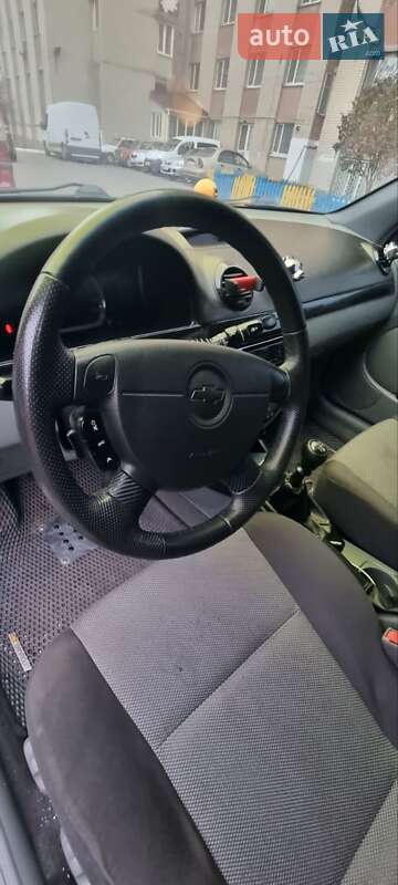 Універсал Chevrolet Nubira 2007 в Києві