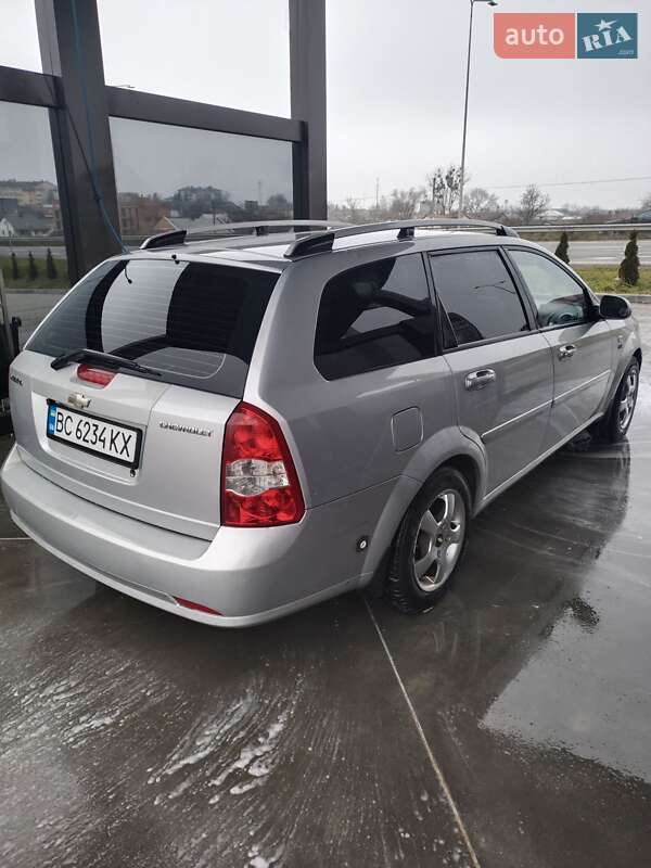 Універсал Chevrolet Nubira 2008 в Кам'янці-Бузькій