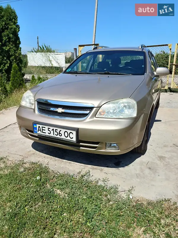 Chevrolet Nubira