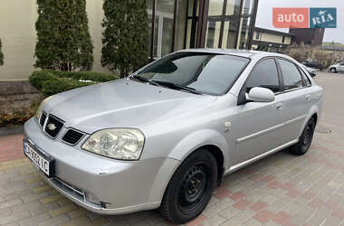 Седан Chevrolet Nubira 2004 в Черкасах