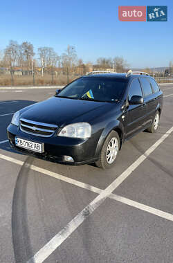 Универсал Chevrolet Nubira 2010 в Виннице