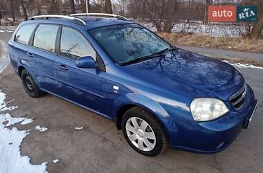 Універсал Chevrolet Nubira 2006 в Шостці