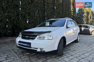 Универсал Chevrolet Nubira 2008 в Белой Церкви