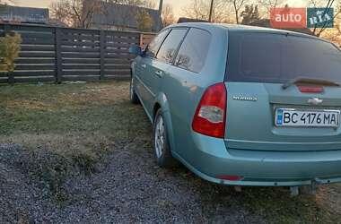 Універсал Chevrolet Nubira 2005 в Великих Мостах