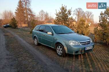 Універсал Chevrolet Nubira 2005 в Великих Мостах