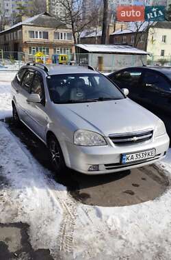 Універсал Chevrolet Nubira 2007 в Києві