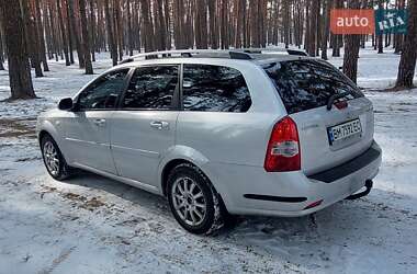 Седан Chevrolet Nubira 2005 в Сумах