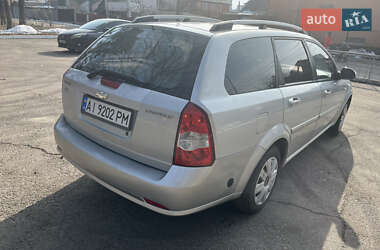 Універсал Chevrolet Nubira 2008 в Києві