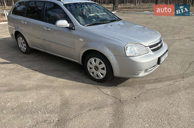 Універсал Chevrolet Nubira 2008 в Києві