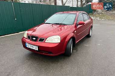 Седан Chevrolet Nubira 2004 в Києві