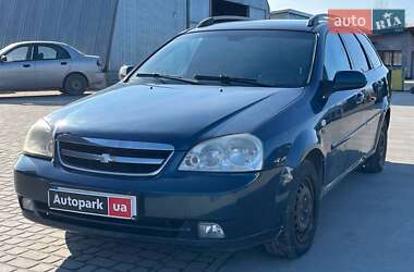 Универсал Chevrolet Nubira 2007 в Львове