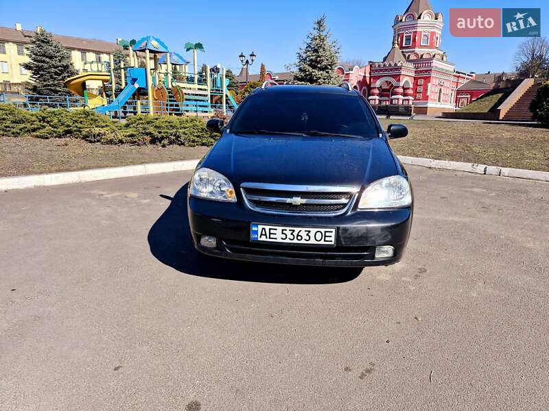 Универсал Chevrolet Nubira 2006 в Каменском фото 3 Универсал Chevrolet Nubira 2006 в Каменском