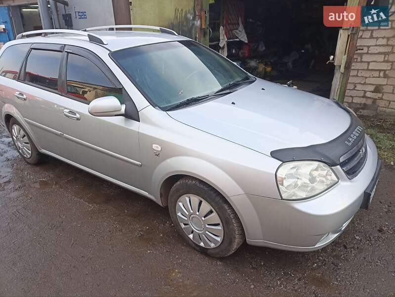 Універсал Chevrolet Nubira 2006 в Кривому Розі