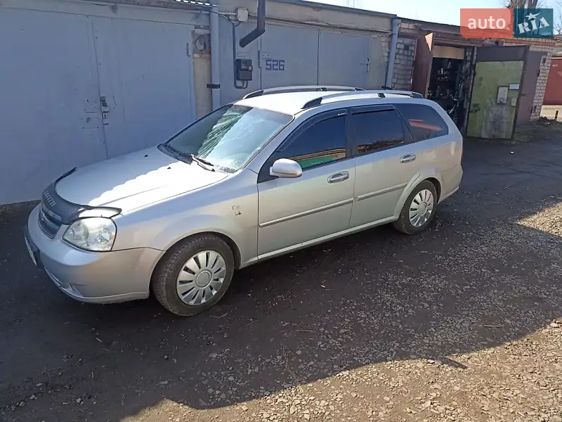 Chevrolet Nubira