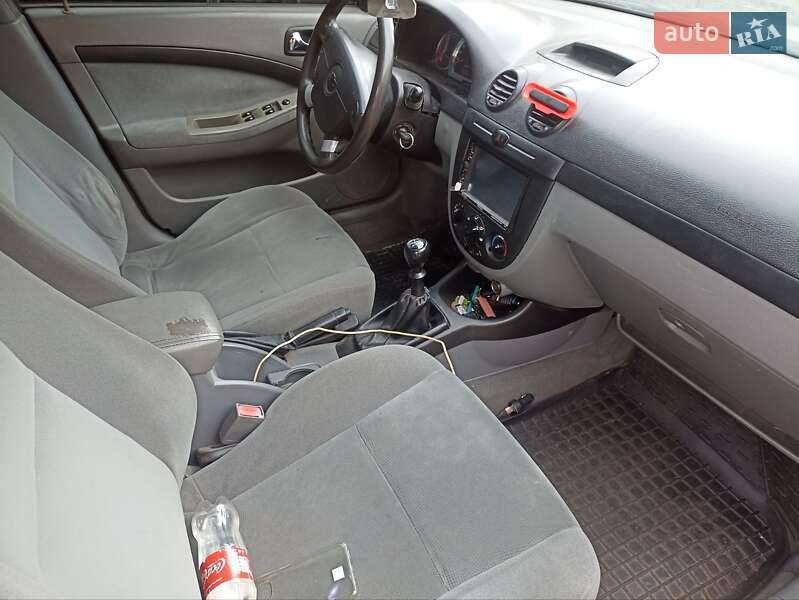 Універсал Chevrolet Nubira 2006 в Кривому Розі