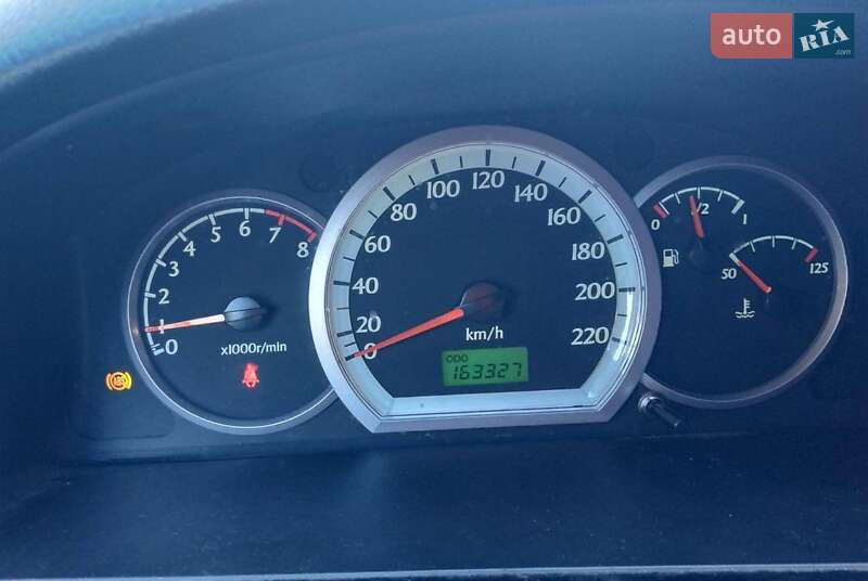 Універсал Chevrolet Nubira 2008 в Володимирі