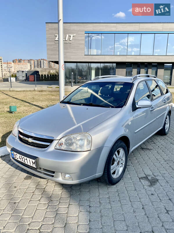 Универсал Chevrolet Nubira 2006 в 