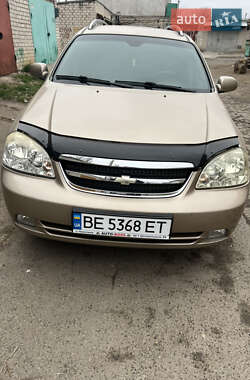 Универсал Chevrolet Nubira 2007 в 