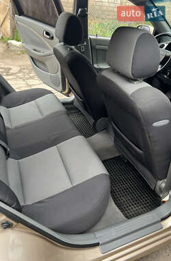 Универсал Chevrolet Nubira 2007 в 