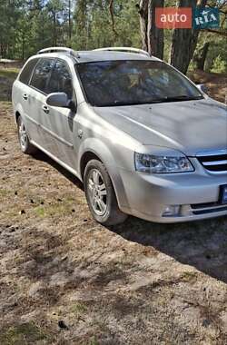 Универсал Chevrolet Nubira 2006 в 