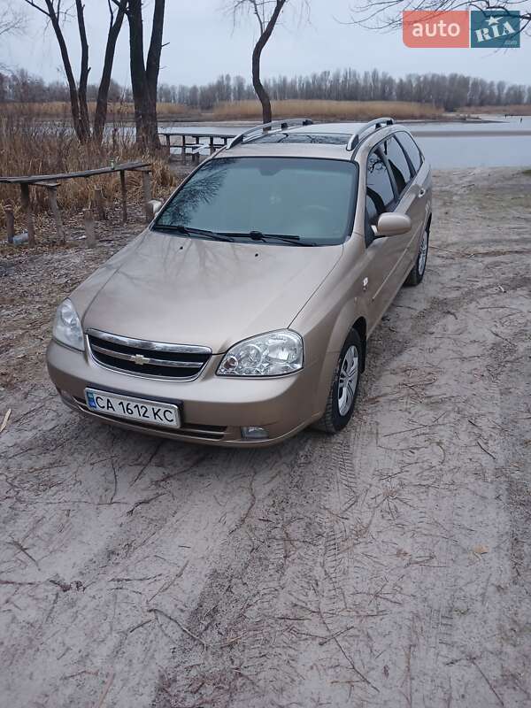 Универсал Chevrolet Nubira 2006 в Черкассах