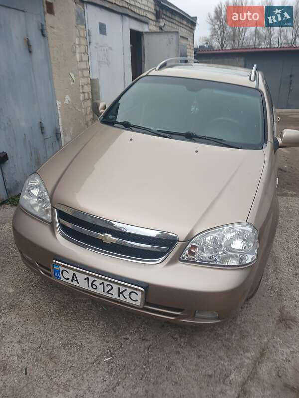 Универсал Chevrolet Nubira 2006 в Черкассах