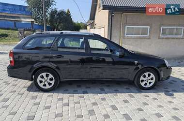 Универсал Chevrolet Nubira 2009 в Львове