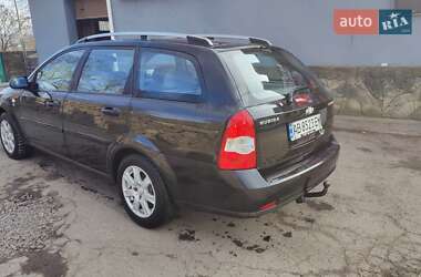 Универсал Chevrolet Nubira 2007 в 